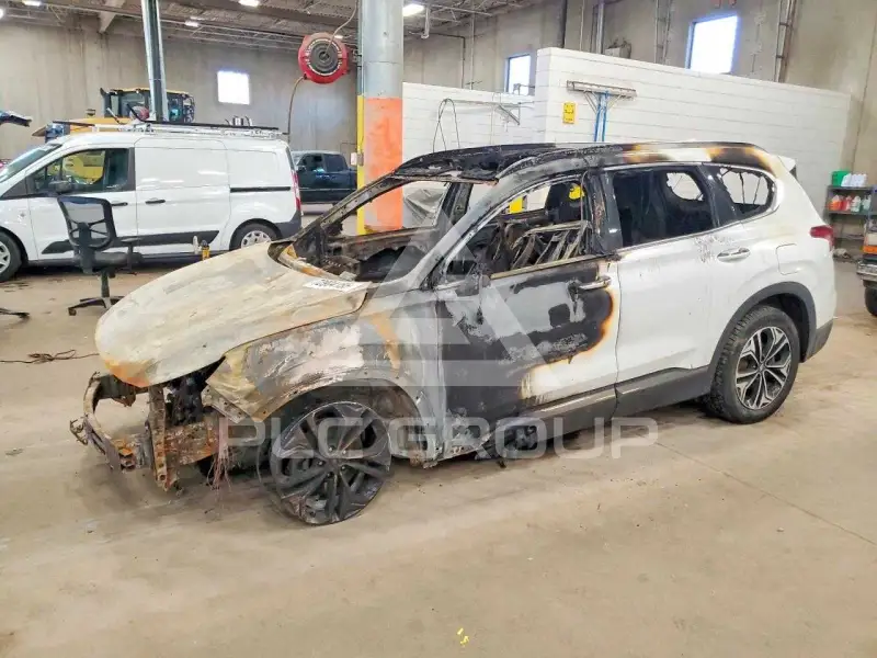 2020 Hyundai Santa Fe photo
