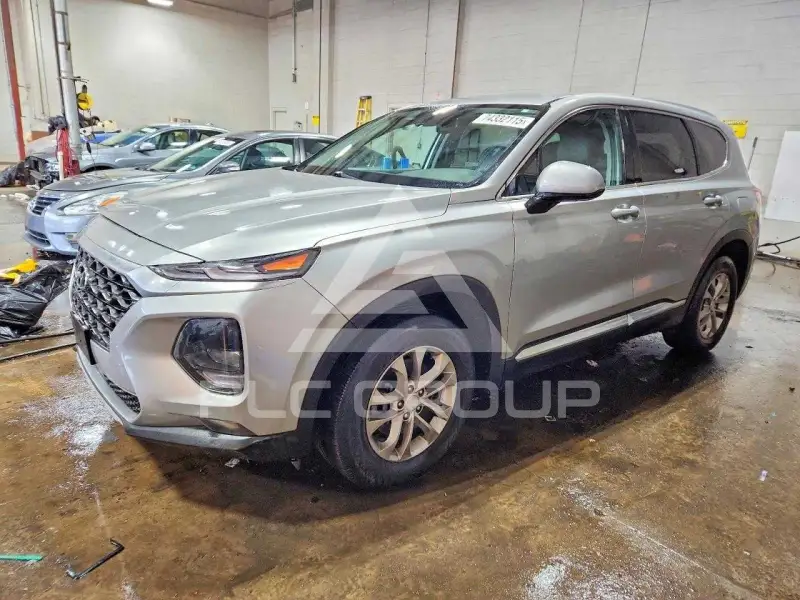 2020 Hyundai Santa Fe фото