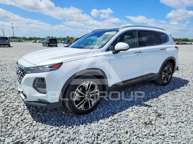 2020 Hyundai Santa Fe фото