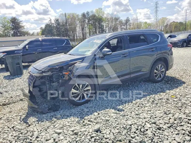 2020 Hyundai Santa Fe фото