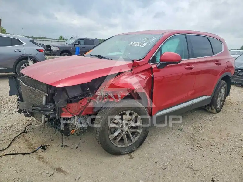 2020 Hyundai Santa Fe фото