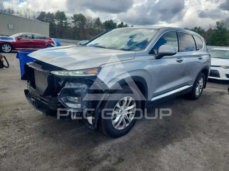 2020 Hyundai Santa Fe фото