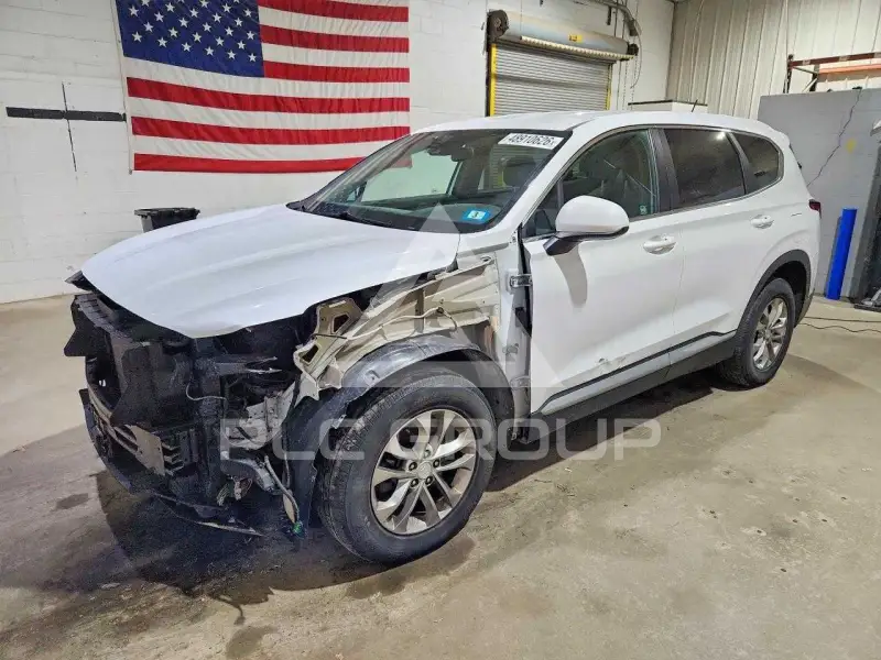 2020 Hyundai Santa Fe фото