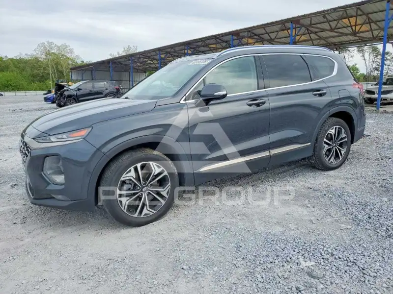 2020 Hyundai Santa Fe фото