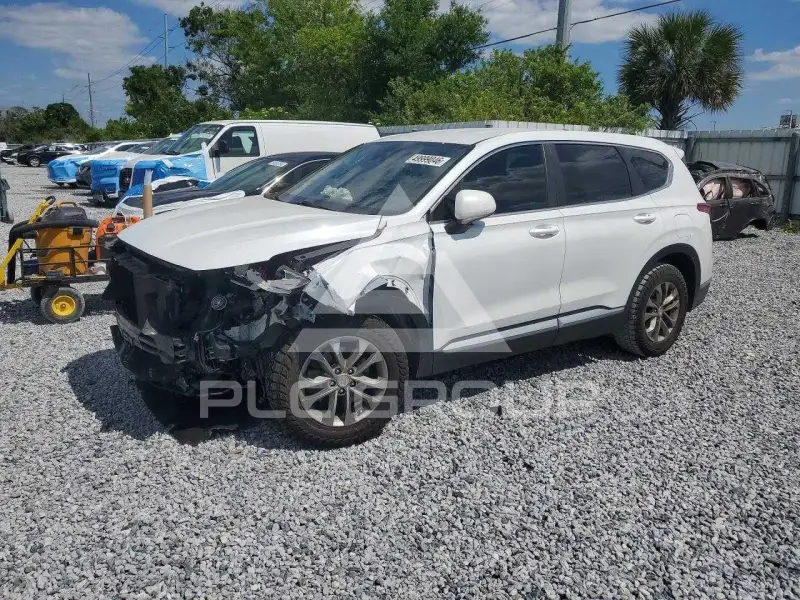 2020 Hyundai Santa Fe фото