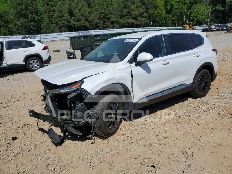 2020 Hyundai Santa Fe фото