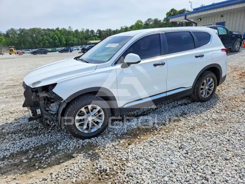 2020 Hyundai Santa Fe фото