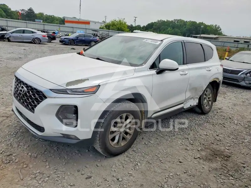2020 Hyundai Santa Fe фото