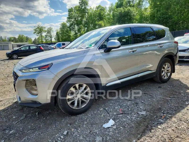 2020 Hyundai Santa Fe фото
