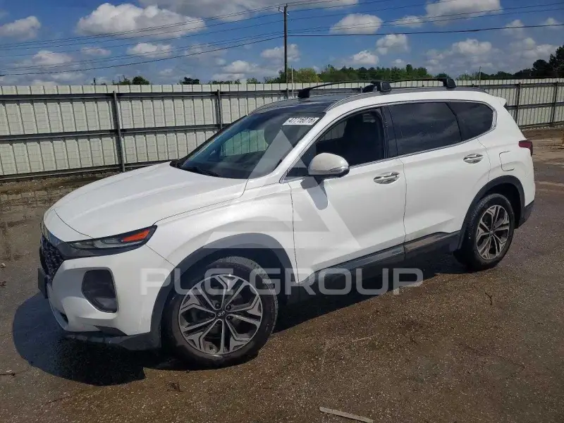 2020 Hyundai Santa Fe photo