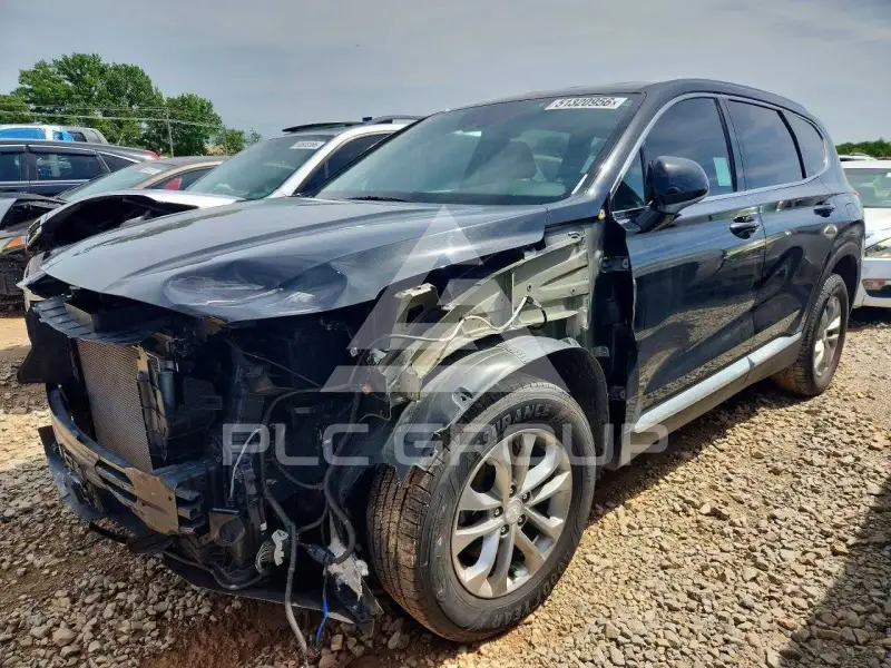 2020 Hyundai Santa Fe фото