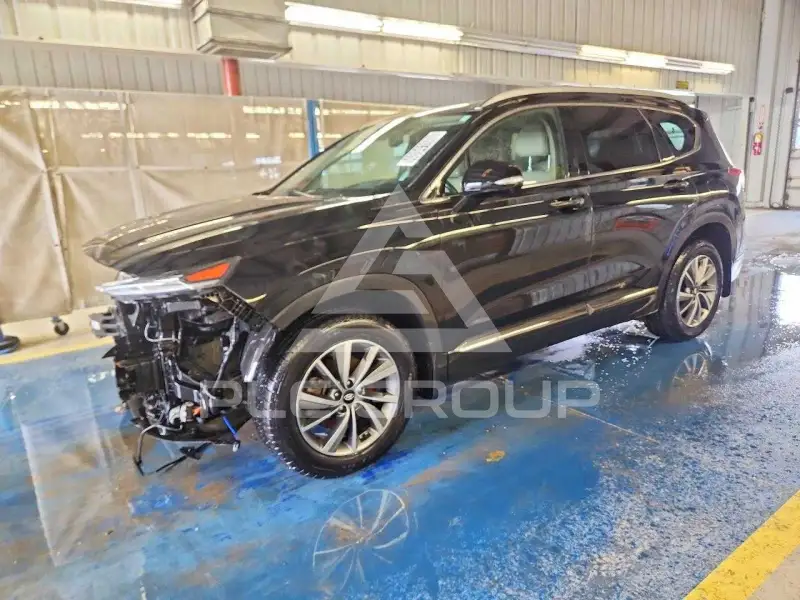 2020 Hyundai Santa Fe фото