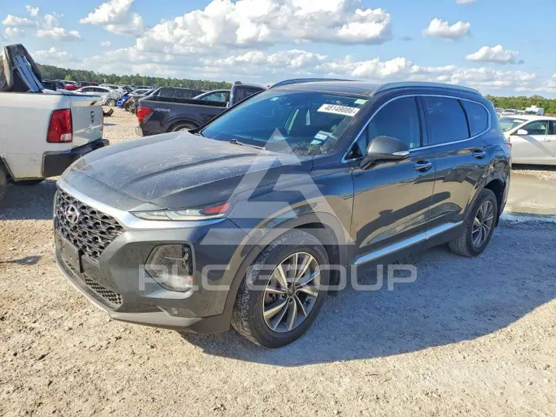 2020 Hyundai Santa Fe photo