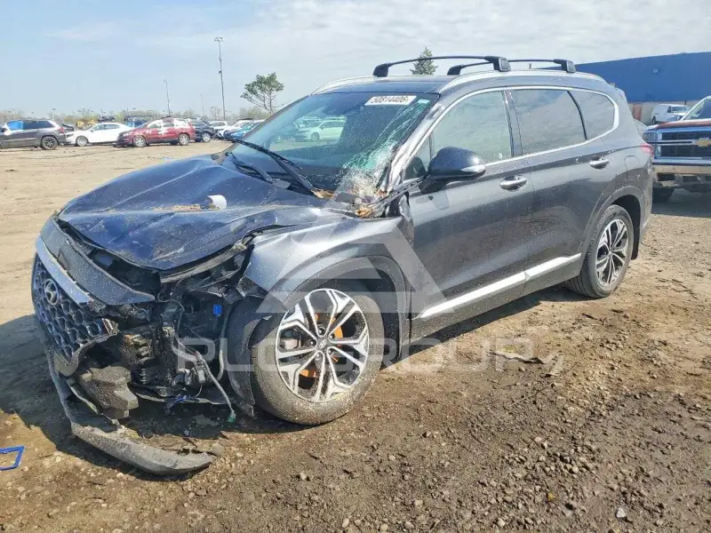 2020 Hyundai Santa Fe фото