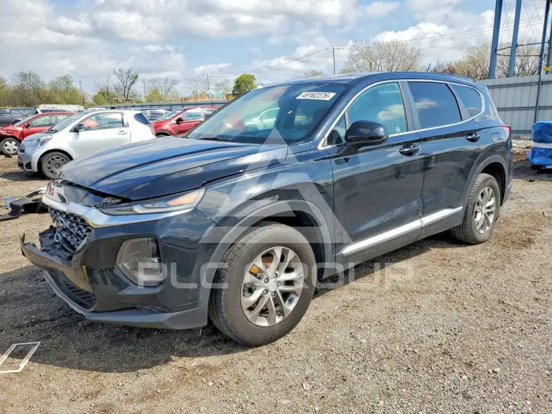 2020 Hyundai Santa Fe фото