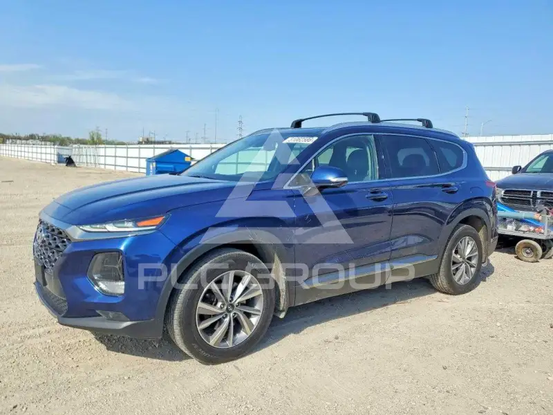 2020 Hyundai Santa Fe фото