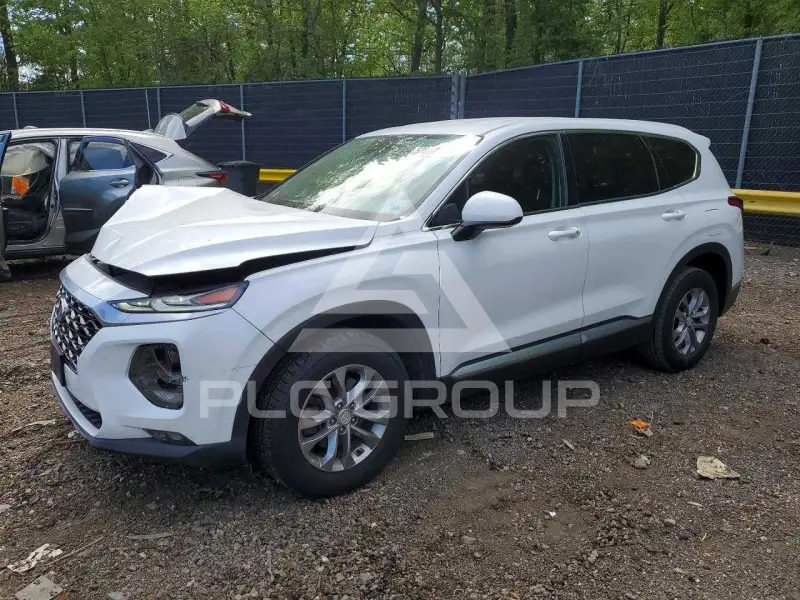 2020 Hyundai Santa Fe фото