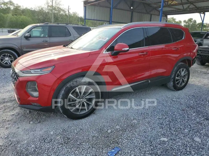 2020 Hyundai Santa Fe photo