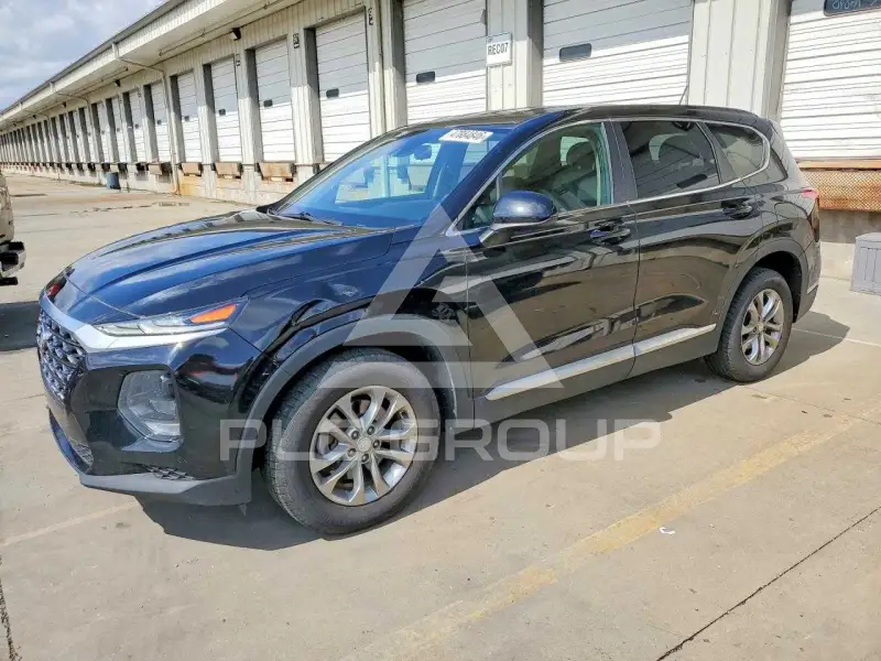 2020 Hyundai Santa Fe фото