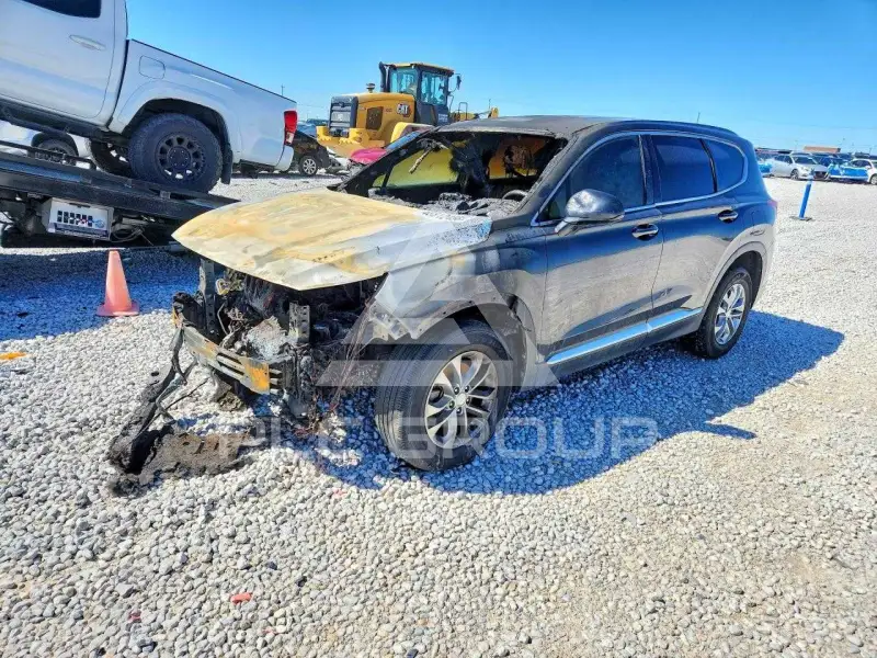 2020 Hyundai Santa Fe фото