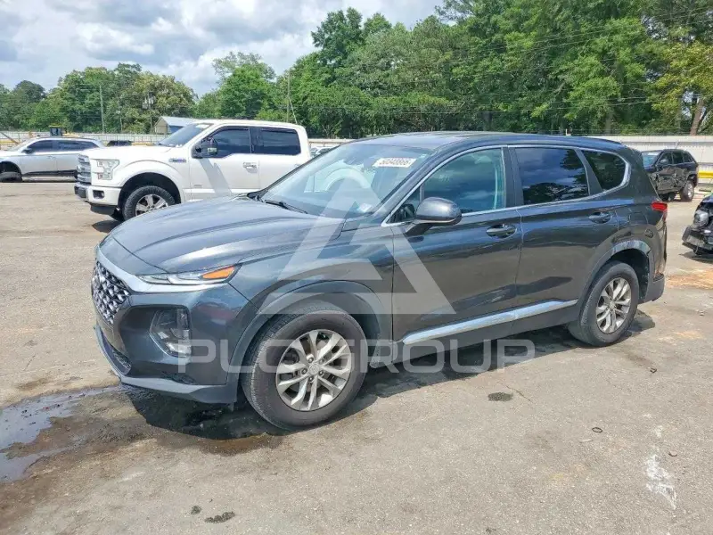 2020 Hyundai Santa Fe фото