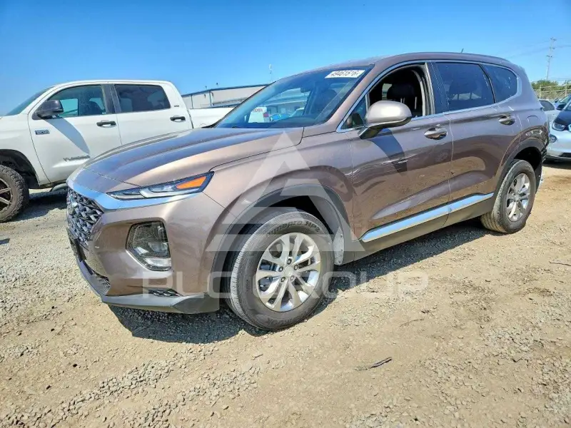 2020 Hyundai Santa Fe photo