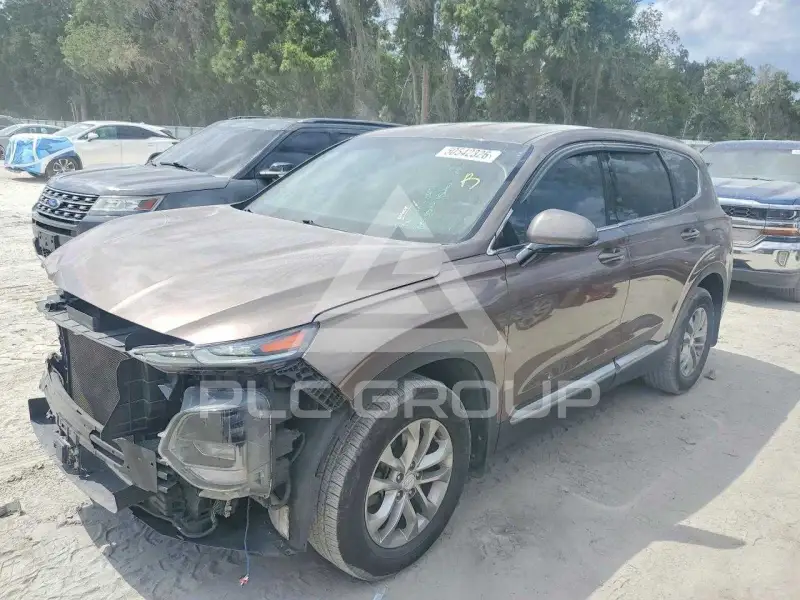 2020 Hyundai Santa Fe фото