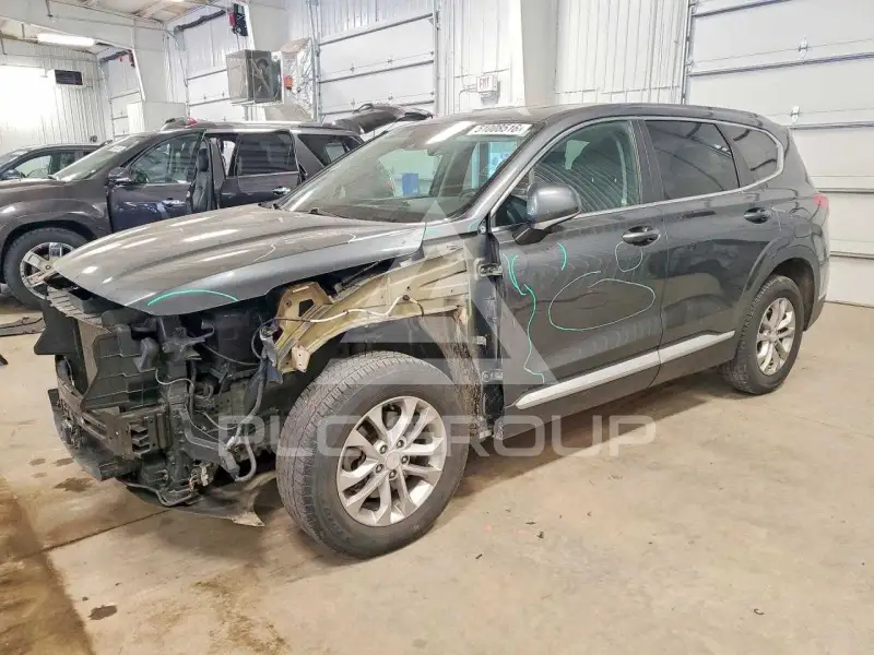 2020 Hyundai Santa Fe photo