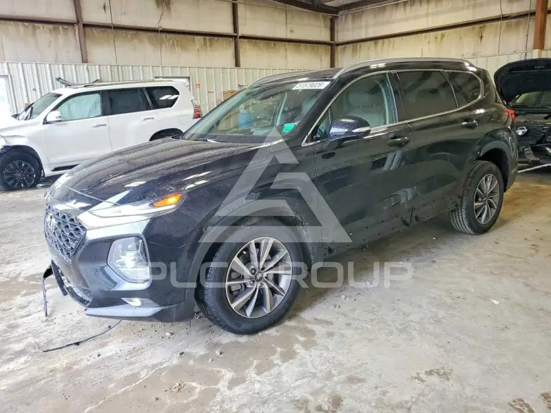 2020 Hyundai Santa Fe photo