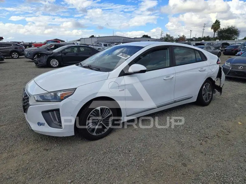 2020 Hyundai Ioniq фото