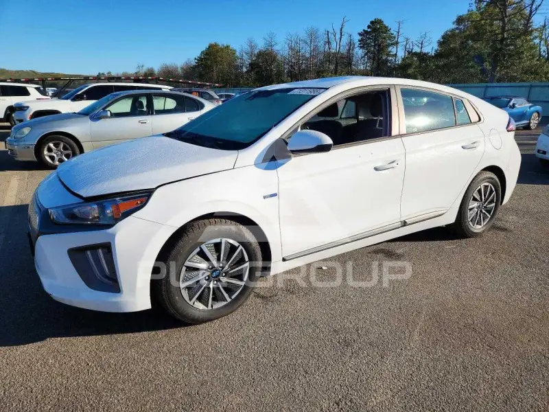 2020 Hyundai Ioniq photo