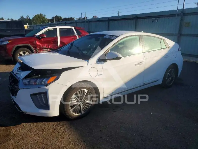 2020 Hyundai Ioniq фото