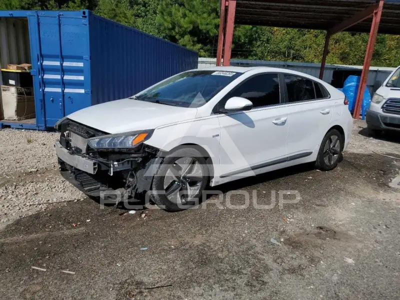 2020 Hyundai Ioniq photo