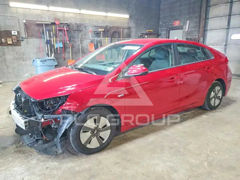 2020 Hyundai Ioniq фото