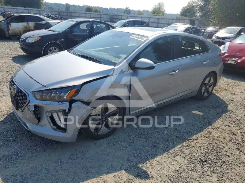 2020 Hyundai Ioniq photo