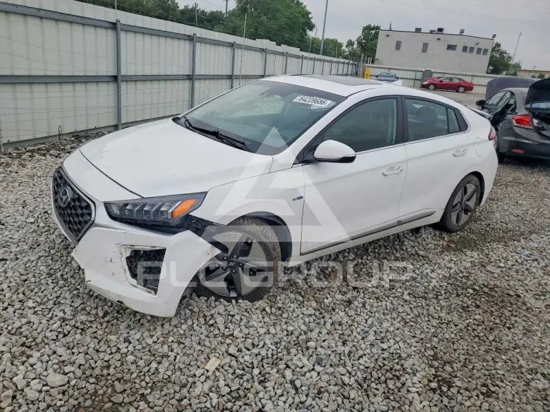 2020 Hyundai Ioniq photo
