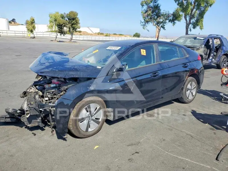 2020 Hyundai Ioniq фото