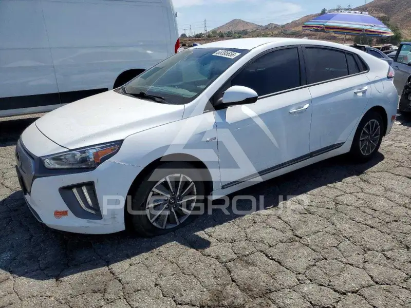 2020 Hyundai Ioniq фото