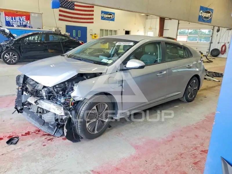 2020 Hyundai Ioniq photo