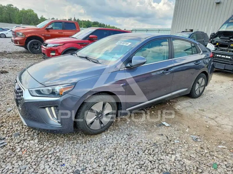 2020 Hyundai Ioniq photo