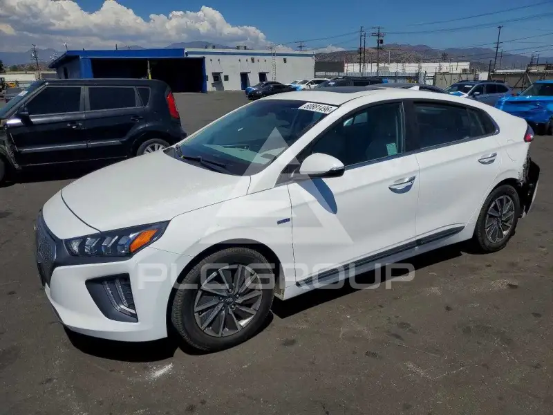2020 Hyundai Ioniq фото