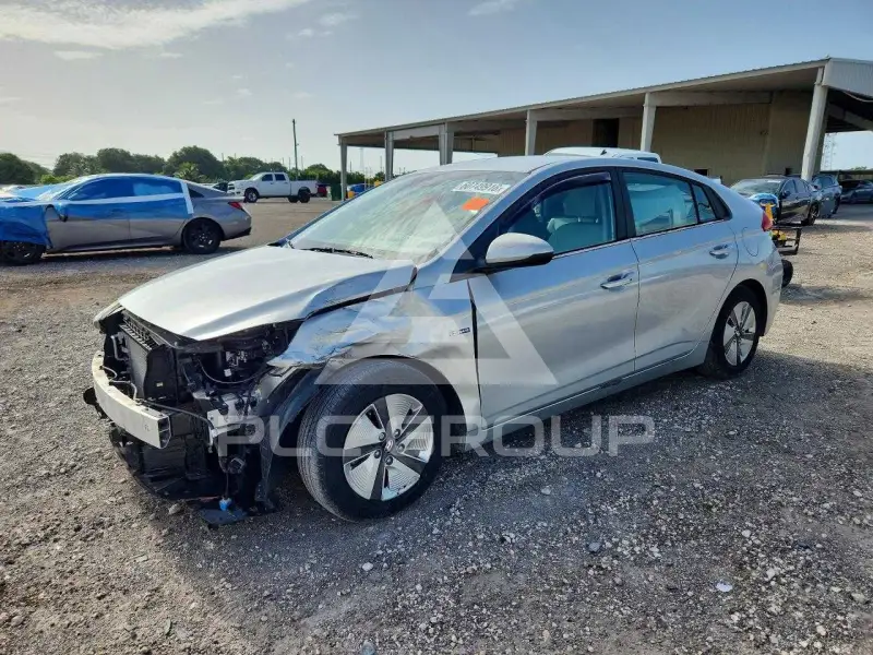 2020 Hyundai Ioniq фото