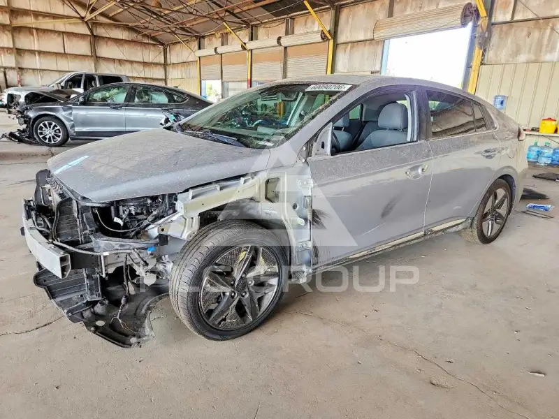 2020 Hyundai Ioniq фото