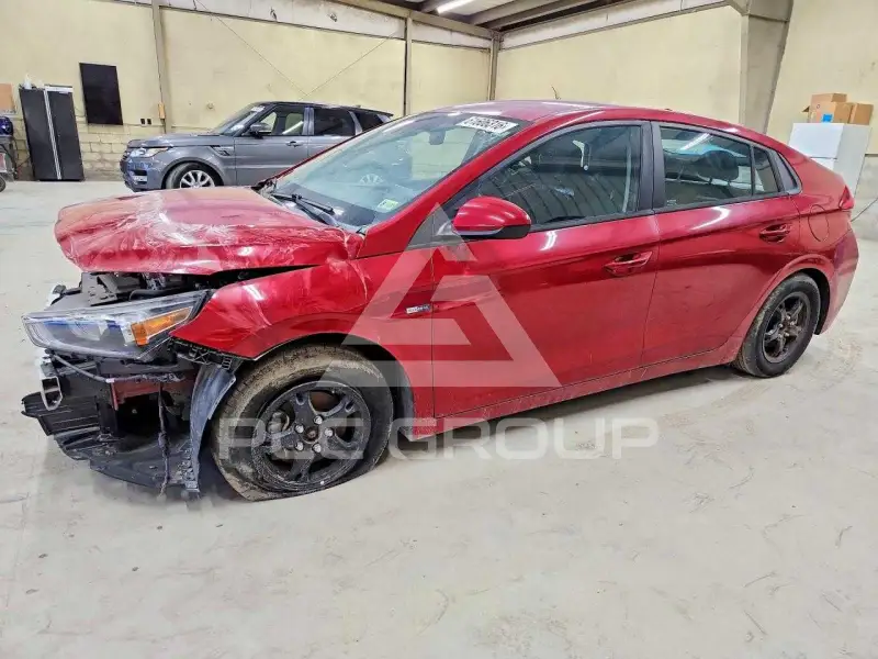 2020 Hyundai Ioniq photo