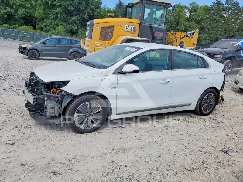 2020 Hyundai Ioniq photo
