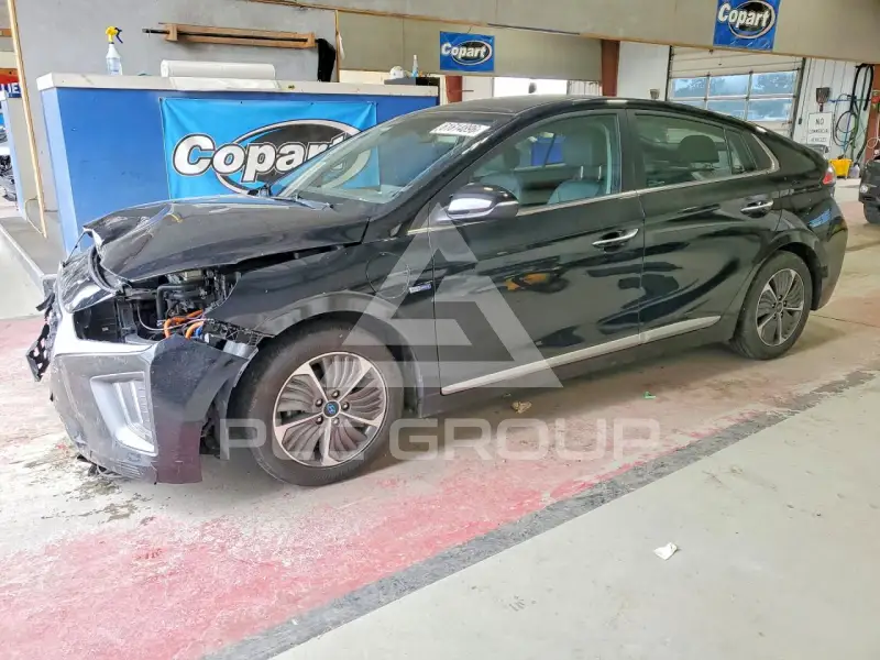 2020 Hyundai Ioniq фото