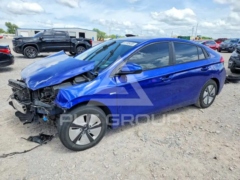 2020 Hyundai Ioniq фото