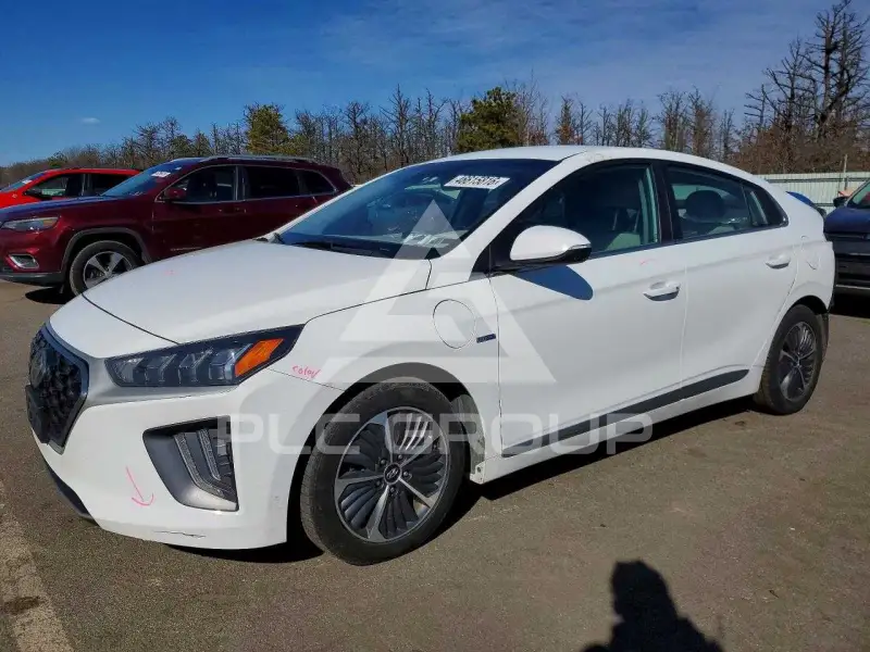 2020 Hyundai Ioniq фото