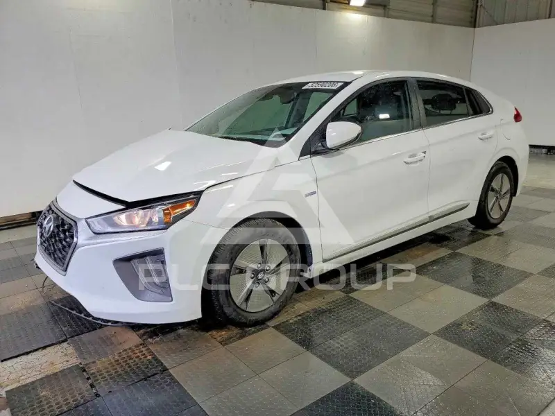 2020 Hyundai Ioniq фото
