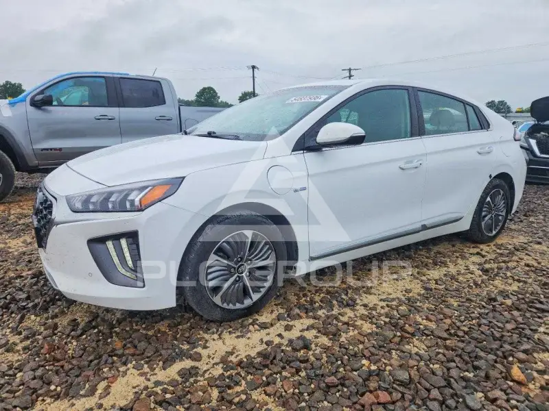 2020 Hyundai Ioniq фото